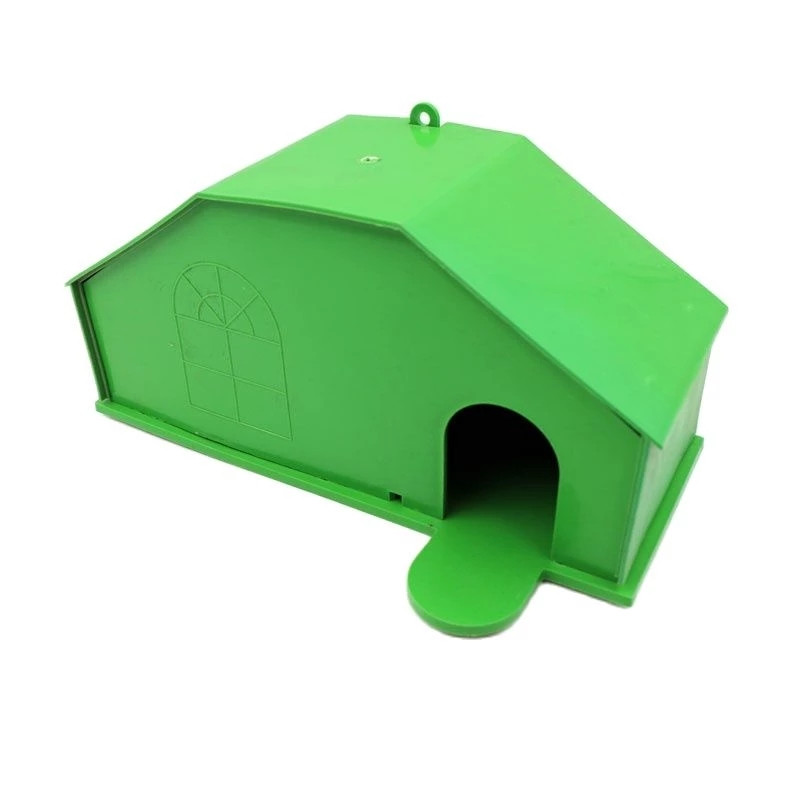 Lindude tarvikud 1 tk plastikust linnupesa papagoi maja lemmikloomatarbed hamstri orava kodu kasvatuskast Kodu linnupuur