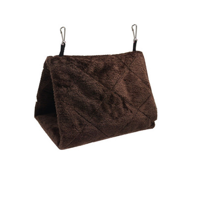 Lemmiklindude papagoi puurid Soe lindude võrkkiik Rippuv telk voodi linnule magava linnu puuri kaunistus Aksessuaarid Linnumaja linnupesa