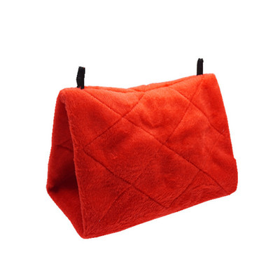 Lemmiklindude papagoi puurid Soe lindude võrkkiik Rippuv telk voodi linnule magava linnu puuri kaunistus Aksessuaarid Linnumaja linnupesa