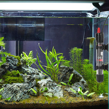 Нагревателен прът за аквариум с постоянна температура Fish Tank Нагревател за резервоар за костенурка