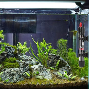 Нагревателен прът за аквариум с постоянна температура Fish Tank Нагревател за резервоар за костенурка