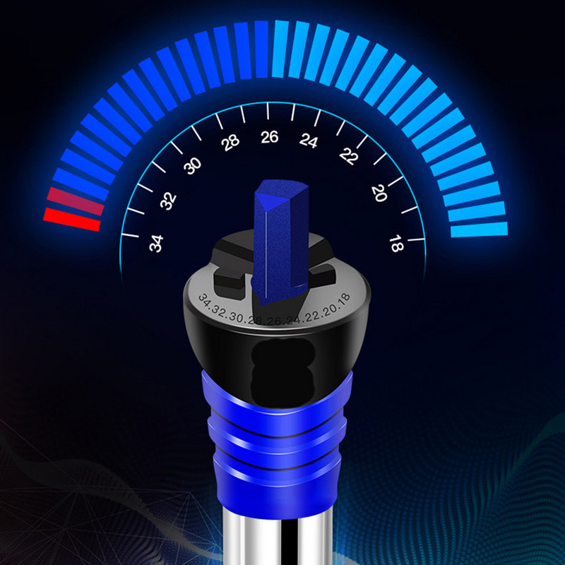 Încălzitor de apă pentru rezervor de pește nou Boiler electric Încălzire apă pentru acvariu, temperatură reglabilă, termostat, tijă submersibilă