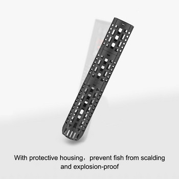 SUNSUN Потопяем нагревател за аквариум Fish Tank LCD дисплей Цифров регулируем прът за нагряване на водата Контрол на постоянната температура 500 W