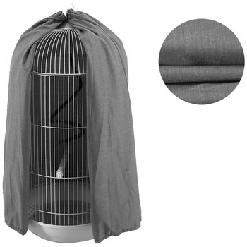 Κλασικό στρογγυλό στρογγυλό πάνω μέρος με θόλο Bird Cage Shield Φωτιστικά Καλύμματα Φούστας Αξεσουάρ φούστας Στρογγυλό Dome Top Bird Cage Shield