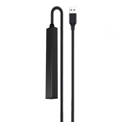 Zivju tvertnes sildītājs zemsprieguma USB uzlādes ūdensnecaurlaidīgs sildītājs zivju tvertnes labi noslēgts 5 W zivju tvertnes sildīšanas stieņa iegremdējamais sildītājs