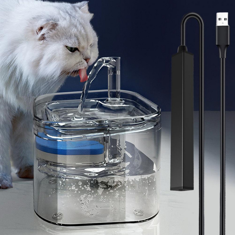 Zivju tvertnes sildītājs zemsprieguma USB uzlādes ūdensnecaurlaidīgs sildītājs zivju tvertnes labi noslēgts 5 W zivju tvertnes sildīšanas stieņa iegremdējamais sildītājs