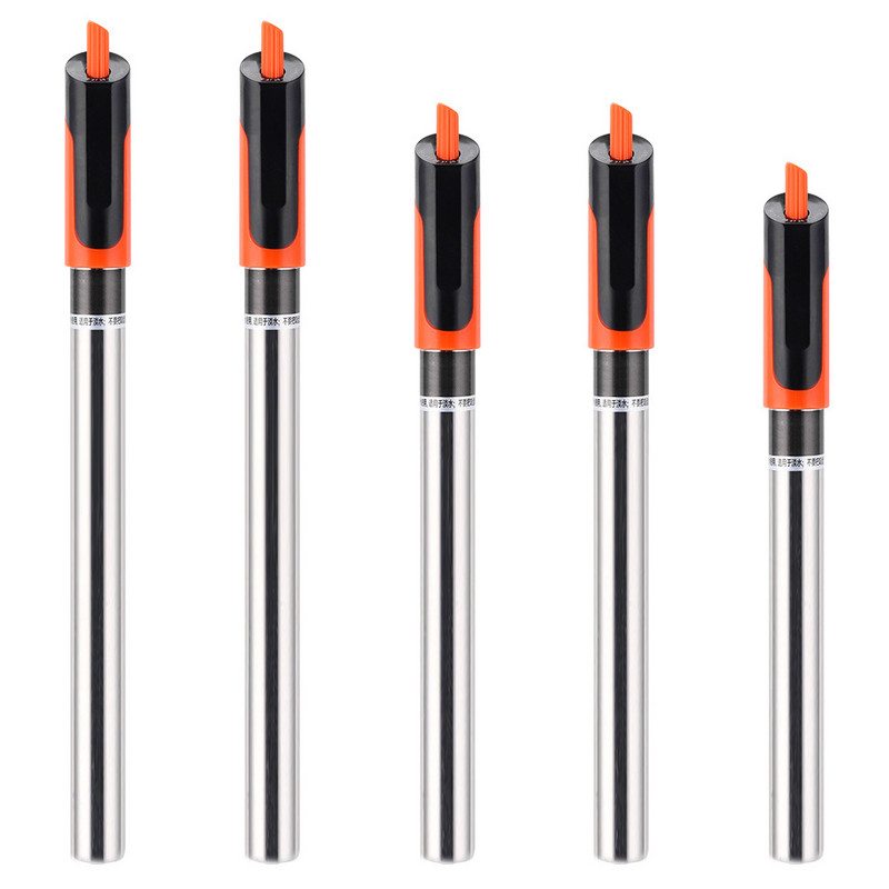 Νέα ράβδος θέρμανσης από ανοξείδωτο ατσάλι 500W Αντιεκρηκτική αντιδιαρροή Αυτόματη θέρμανση δεξαμενής ψαριών ενυδρείου σταθερής θερμοκρασίας