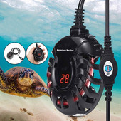 Mini țestoasă acvariu tijă automată de încălzire cu temperatură constantă tijă țestoasă mică pentru acvariu