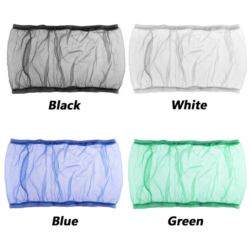 Acoperire din plasă pentru cușcă pentru păsări Cușcă pentru păsări din nailon rezistentă la praf Cușcă pentru papagali Plasă Accesorii pentru animale de companie Fusta acoperită pentru casă cu plasă rezistentă la praf