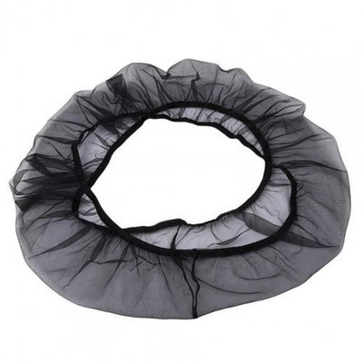 Κάλυμμα κλουβιού Πλένεται στο πλυντήριο βαρέως τύπου νήμα από κορυφαίο δίχτυ στρογγυλά τετράγωνα κλουβιά Universal κάλυμμα κλουβιού για κάλυμμα οικιακού κλουβιού πουλιών