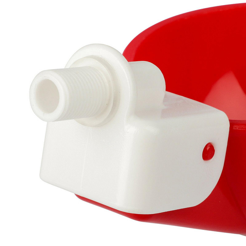 4 vnt. viščiukų automatiniai laistymo puodeliai paukštienos girdykla Vištienos anties putpelės ūkio šėrimo reikmenims Priedai