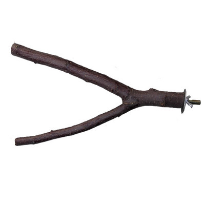 Papūgos žiedas paukščio sūpynės obuolio šakelė pintas žiedas paukščių stovas rotango žiedas, kandantis žaislinis paukščio narvas