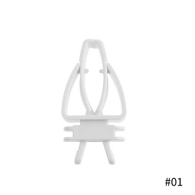 Plastikust lindude toiduhoidik Lemmiklooma papagoi toitmine puuviljade juurviljade klambriga seepia luude söötmisseade tihvt klamber linnupuuri tarvikud