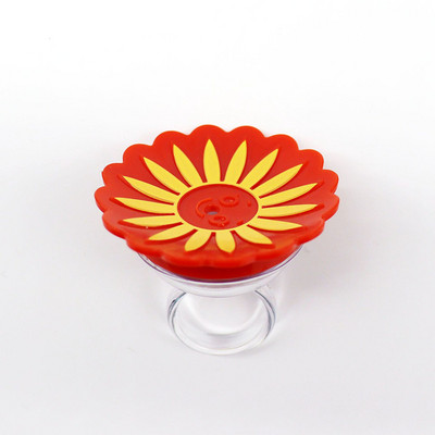 Hrănitoare de apă pentru păsări din plastic Hrănitor de colibri suspendat pentru grădină, pentru exterior, pentru flori, cârlig de fier, hrănitor pentru păsări