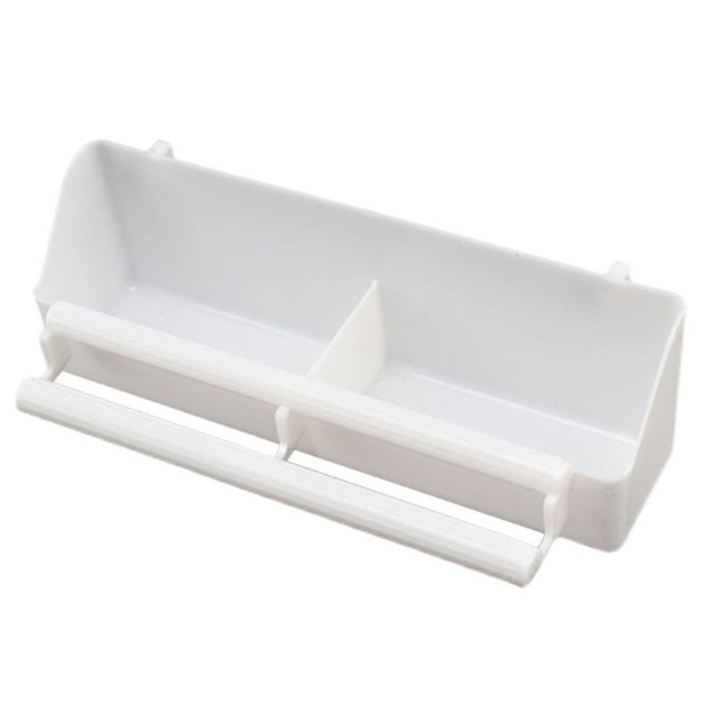 Papige Ptice Viseća posuda za vodu Kutija za hranjenje papiga Kavez za kućne ljubimce Plastična posuda za hranu Božur Xuanfeng pribor za pupavce