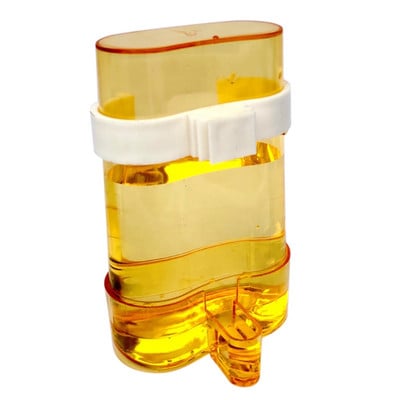 Bird Water Feeder Αυτόματο Bird Waterer Food Feeder Dispenser για Parrot Parakeet Cockatiel Lovebird Cage Accessories
