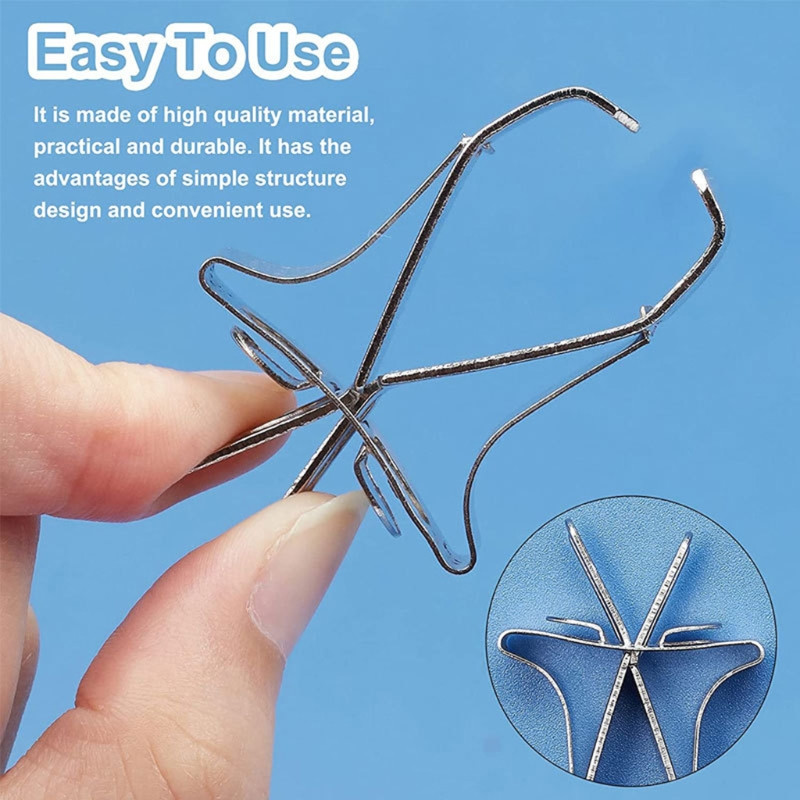 Θήκη για κέρασμα παπαγάλου πουλιών Μικρό ζωικό τροφοδοτικό φρούτων λαχανικών Μεταλλικό κλιπ τροφής Εργαλείο τροφοδοσίας Αξεσουάρ κλουβιού