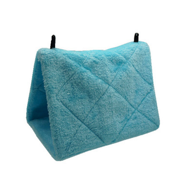 Režiim Huisdier Vogel Papegaai Kooien Soe Hangmat Onn Telkvoodi Opknoping Cave Voor Slapen En Uitkomen