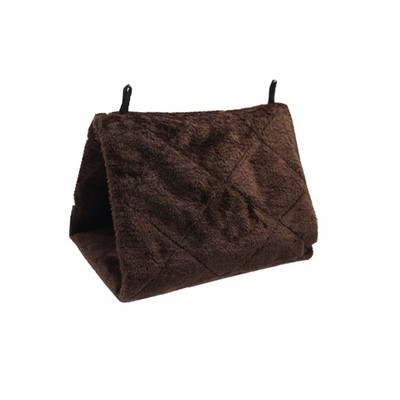 Režiim Huisdier Vogel Papegaai Kooien Soe Hangmat Onn Telkvoodi Opknoping Cave Voor Slapen En Uitkomen