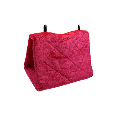 Režiim Huisdier Vogel Papegaai Kooien Soe Hangmat Onn Telkvoodi Opknoping Cave Voor Slapen En Uitkomen