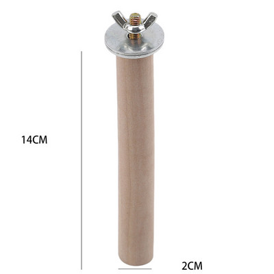 Papagaiļa baļķu pakaramais rotaļlieta mājdzīvnieku plaukts papagailis kāmja zars asari putnu būris praktiski jaunums mājdzīvnieku piederumi