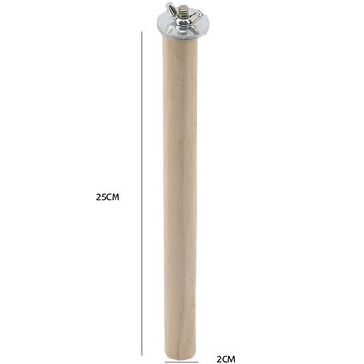 Papagaiļa baļķu pakaramais rotaļlieta mājdzīvnieku plaukts papagailis kāmja zars asari putnu būris praktiski jaunums mājdzīvnieku piederumi