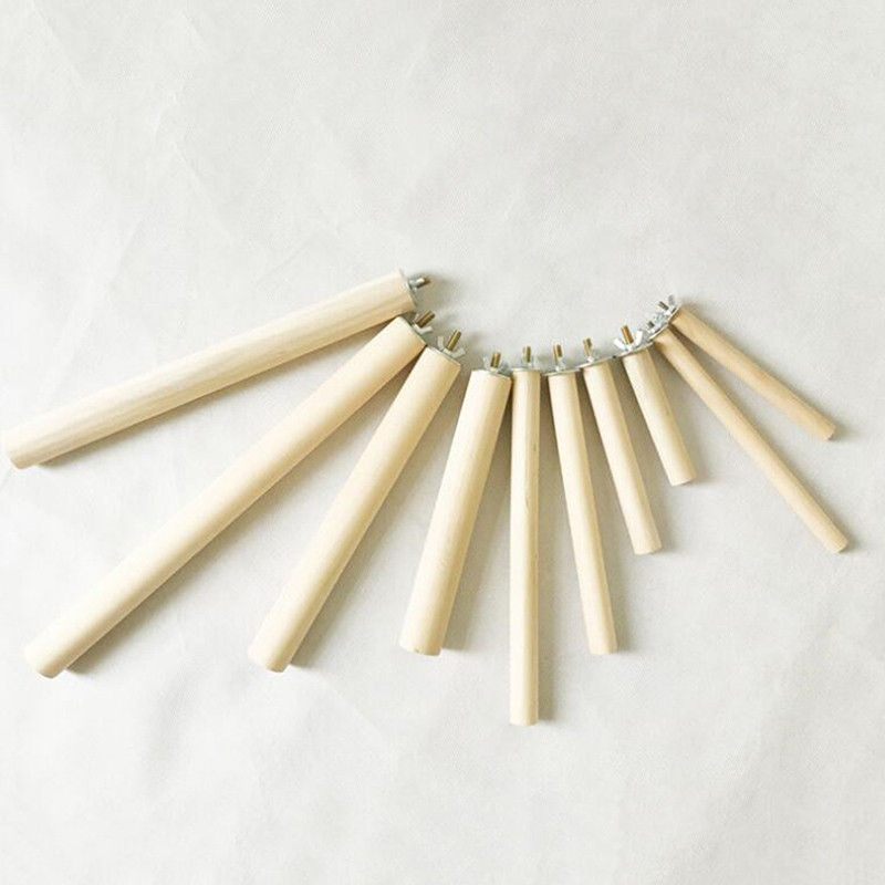 Papagaiļa baļķu pakaramais rotaļlieta mājdzīvnieku plaukts papagailis kāmja zars asari putnu būris praktiski jaunums mājdzīvnieku piederumi