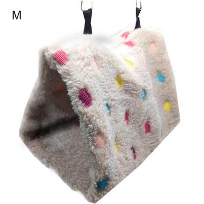 Nakvynė Hamakas Žiemos šilti lizdai Trikampis Naminis Paukščių Papūga Kabantis Urvas Narvelis Palapinė