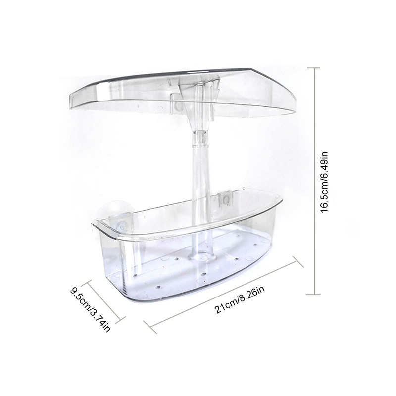 Paukščių lesyklėlė permatoma lango apžvalga paukščių lesyklėlė Padėklas Paukščių namelis Naminių gyvūnėlių vandens tiektuvas siurbimo taurė Mount Namo tipo paukščių tiektuvas