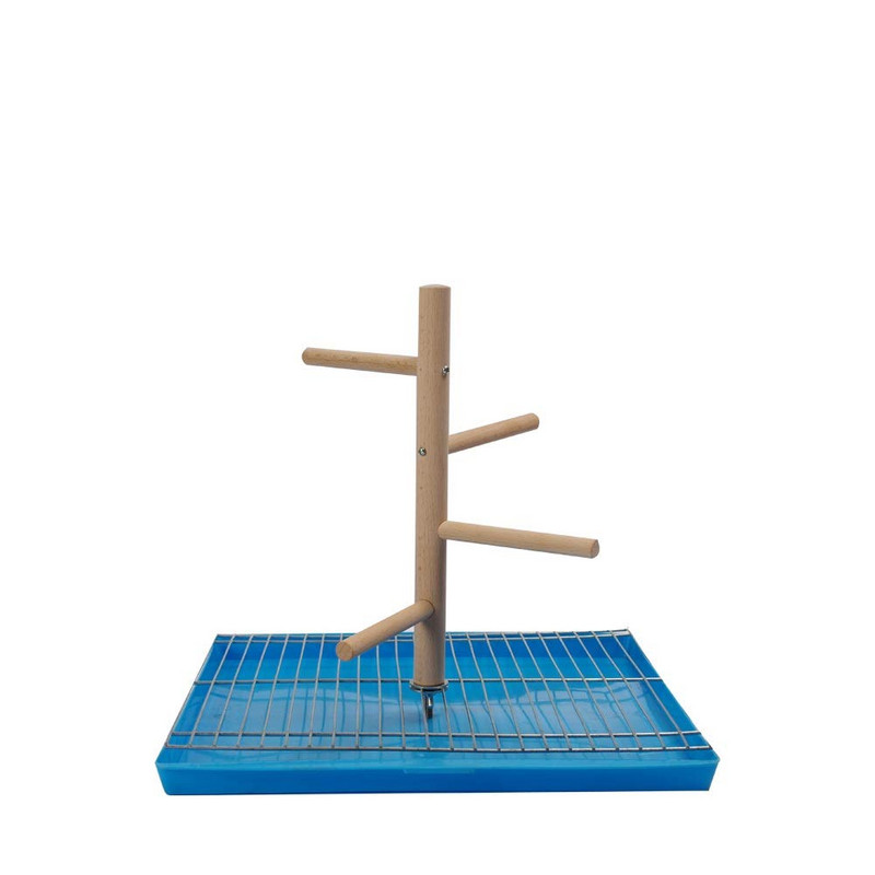 Bird Perch, Bird Cage Perch, Birdcage Stands, Parrot Cage Top Play Stand Ξύλινα κλαδιά για Conure Parakeet Budgie Cockatiel