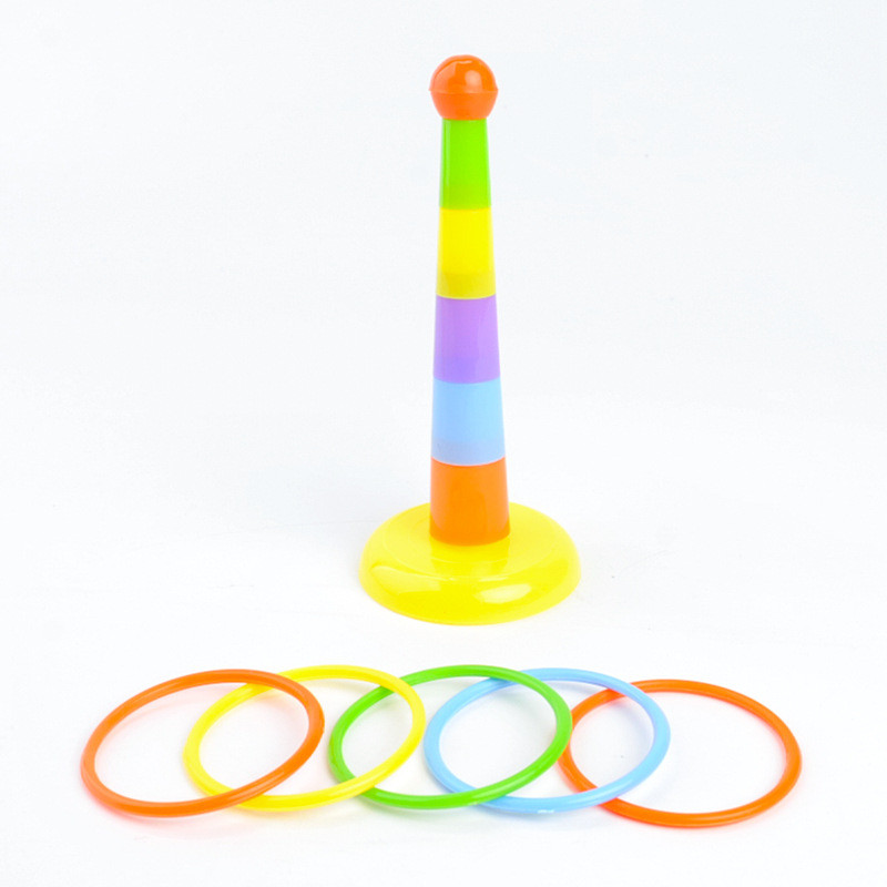 Bird Toy Funny Mini Colorful Ferrule Toy for Parrot Training Interactive Paparot Educational Toys Bird Supplies Random Color