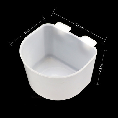 10 bucăți porumbei prepelițe papagal boluri de apă plastic pentru păsări fântână pentru păsări cești pentru adăpator hrănitor echipamente pentru avicultura instrumente pentru păsări