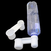 2 τεμ. Πουλάω καλά Bird Dove Drinking Automatic Dual Port Pet Automatic Bird Waterer