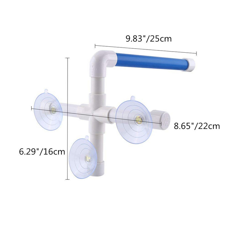 Paukščių dušo ešerių nešiojamasis siurbiamasis puodelis papūgos vonioje stovi platforma ara kakadu afrikietiškoms pilkoms papūgoms papūgoms