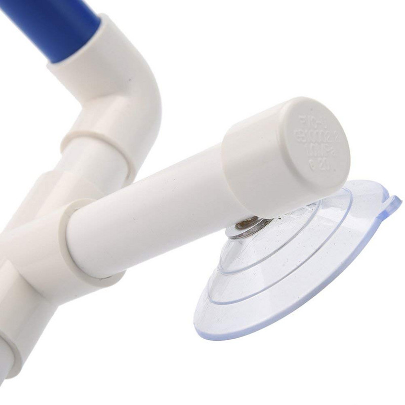 Paukščių dušo ešerių nešiojamasis siurbiamasis puodelis papūgos vonioje stovi platforma ara kakadu afrikietiškoms pilkoms papūgoms papūgoms