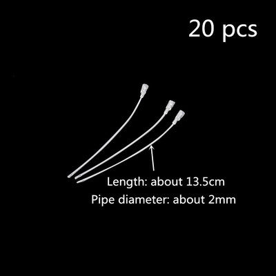 Lindude söötmissüstal Pehme sondiga Little Bird suusondiga 30cm/13,5cm Silikoonist pehme toitmistoru