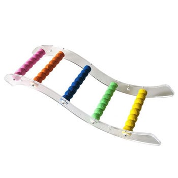 Bird Parrot Toys Ladders Swing Μασητικά Παιχνίδια Κρεμαστά αξεσουάρ κλουβιού για κατοικίδια ζώα Αιώρα Swing παιχνίδι για μικρούς παπαγάλους Cockatiels