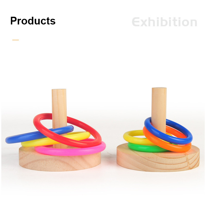 1 set de jucărie pentru păsări papagal, inele colorate, jucărie puzzle, mini funny funny, jucărie de instruire pentru inteligență, joc interactiv, pentru animale de companie, consumabile pentru păsări