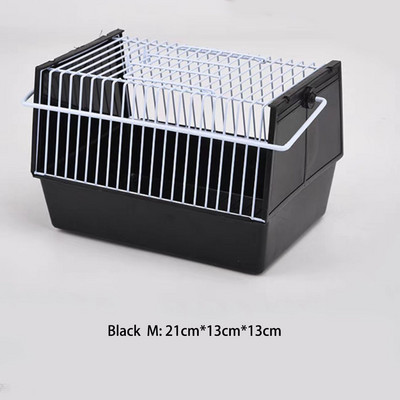 Vanjski prijenosni kavezi za ptice Kućice za papige Gnijezda Nosač za kućne ljubimce Odmor za igranje Smuđeri Pribor Pribor za kaveze za ptice