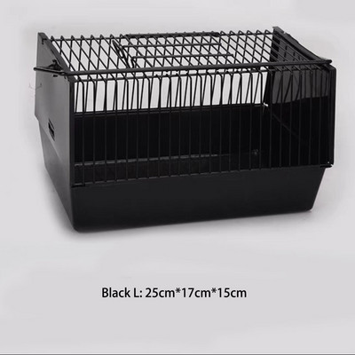 Vanjski prijenosni kavezi za ptice Kućice za papige Gnijezda Nosač za kućne ljubimce Odmor za igranje Smuđeri Pribor Pribor za kaveze za ptice