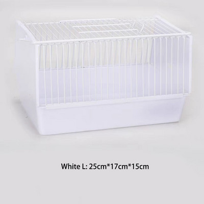 Vanjski prijenosni kavezi za ptice Kućice za papige Gnijezda Nosač za kućne ljubimce Odmor za igranje Smuđeri Pribor Pribor za kaveze za ptice