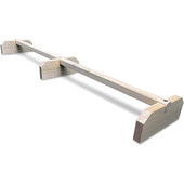 15,7-tolline veniv kana ahven, tugev varre täispuidust tarvikud ja mänguasjad