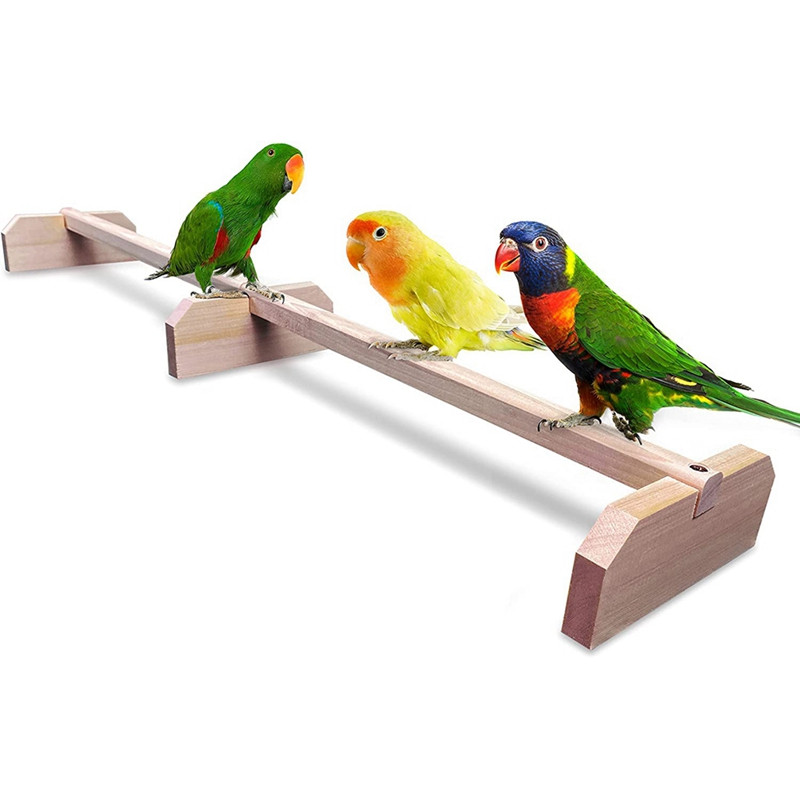 15,7-tolline veniv kana ahven, tugev varre täispuidust tarvikud ja mänguasjad