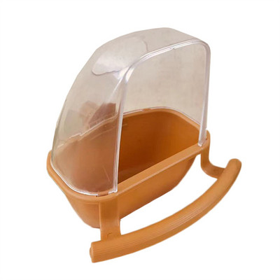 Hranilica za ptice Papiga Hranilica za kavez za ptice Plastična viseća posuda za hranu Zdjela Hranilica za ptice za papagaje Dodaci za ptice u zatvorenom prostoru na otvorenom