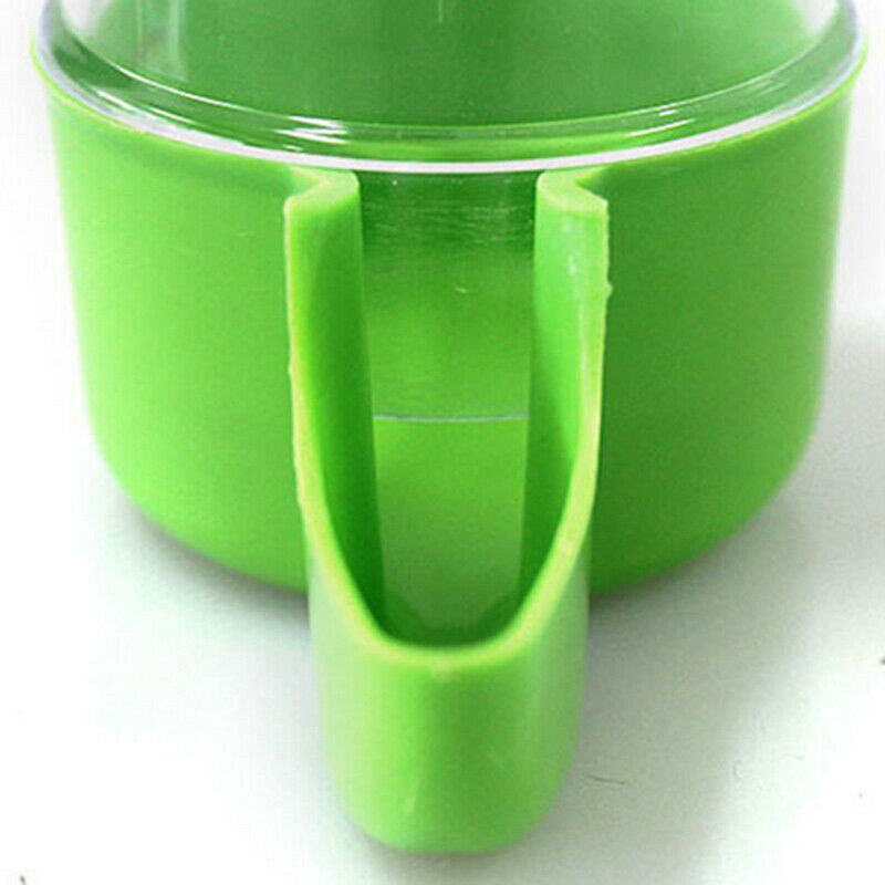 Hrănitor pentru păsări, 1 buc. Hrănire pentru păsări, hrănire cu apă, băutor automat pentru papagal, dozator pentru animale de companie, boluri pentru cușcă pentru papagal pentru animale de companie