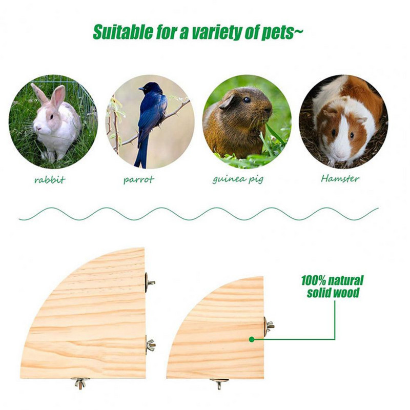 Papagoi seisulaud Hüppeplatvormi tugiplatvorm Lehvikukujuline hüppelaud sileda servaga puidust tall lindude tarvikute jaoks