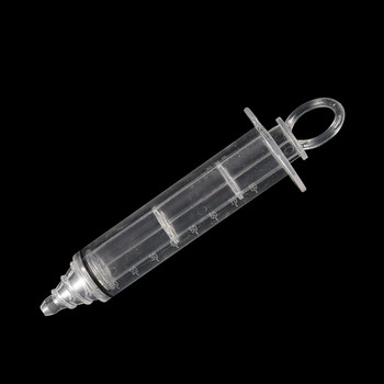 Fledgling Feeding Rearing Syringe With 3 Size Feeding Funnel Immature Parrots Pigeons Quail Feeder Equipment 80ml 1 τεμ.