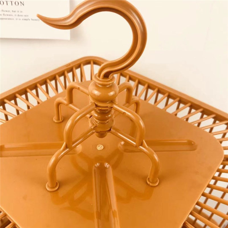 Vintage στυλ Κρεμαστό κλουβί πουλιών Πλαστικός μεταφορέας σπιτιών πουλιών με 2 φλιτζάνια τροφοδοσίας για παπαγάλους μικρών πουλιών