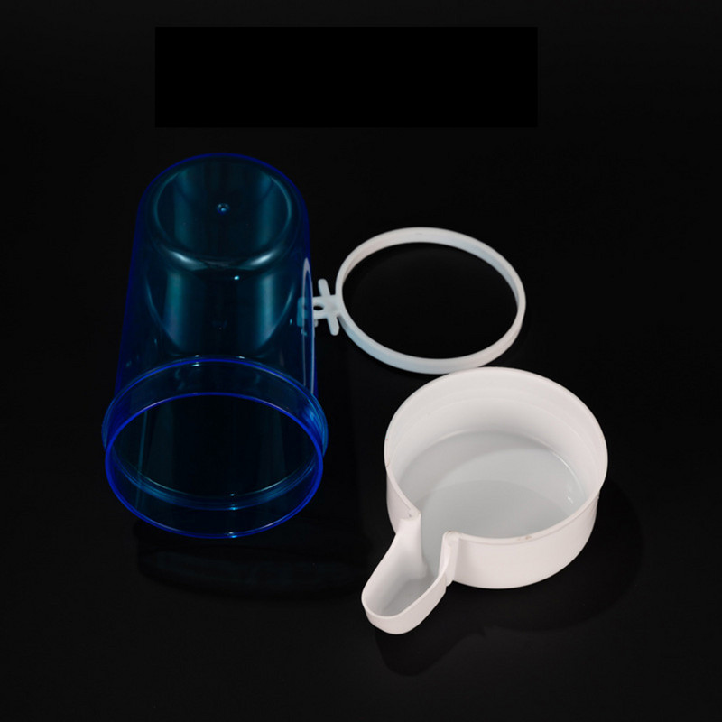 Putnu barotava Putnu barotava Putnu būra piederumi Putnu ūdens dozators Mājdzīvnieku putnu ūdens padeve Putnu būra piederumi putnu dzērājs