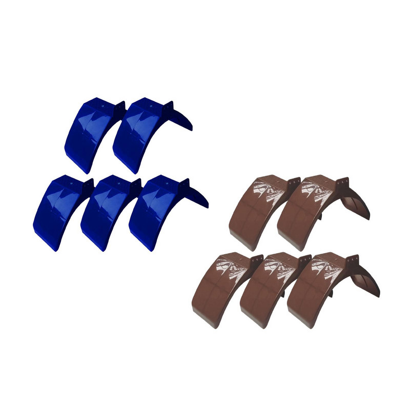 5x Ανθεκτική βάση στήριξης περιστεριών Πλαίσιο αξεσουάρ κλουβιού ράφι Φορητό εύχρηστο κρεμασμένο περιστέρι για περιπέτεια πουλιών Cockatiel